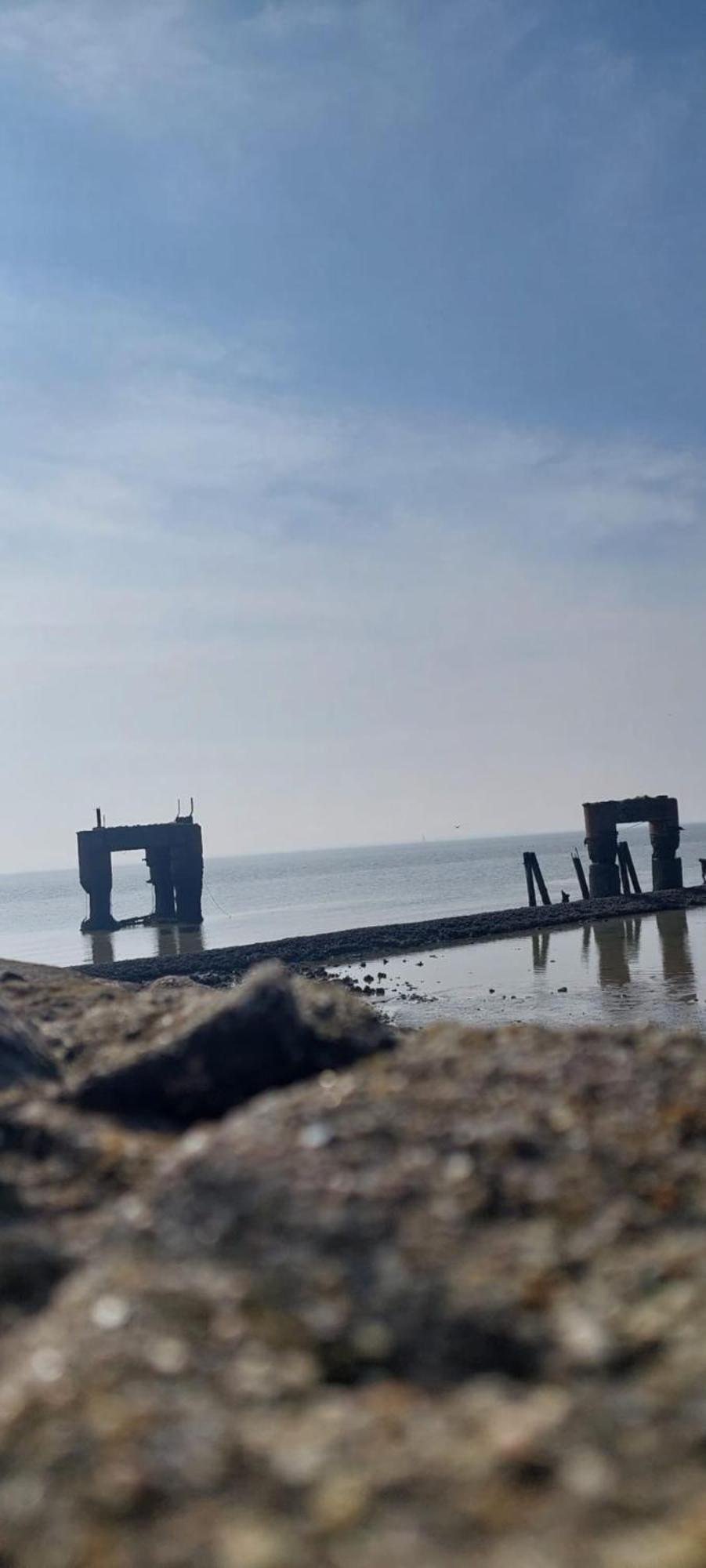 Fewo 647 In Tossens Butjadingen Zewnętrze zdjęcie